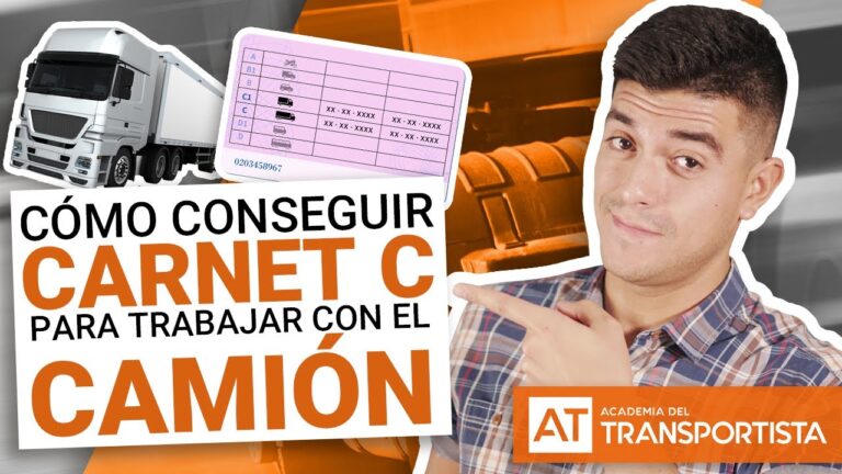 Carnet C+E Subvencionado pelo INEM: Oportunidades e Benef&iacute;cios