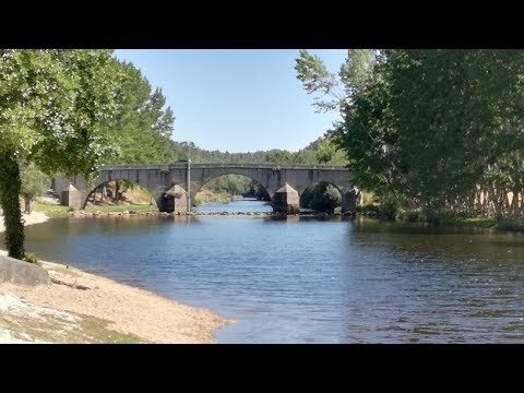 Explorando Parques de Campismo na Praia