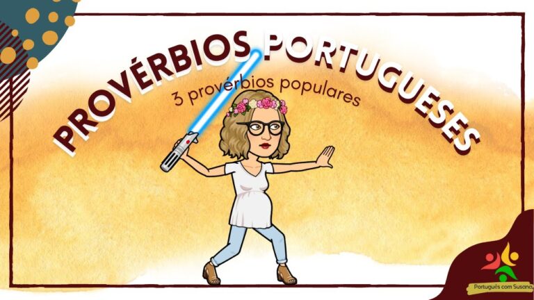 Significados dos Prov&eacute;rbios Populares Portugueses