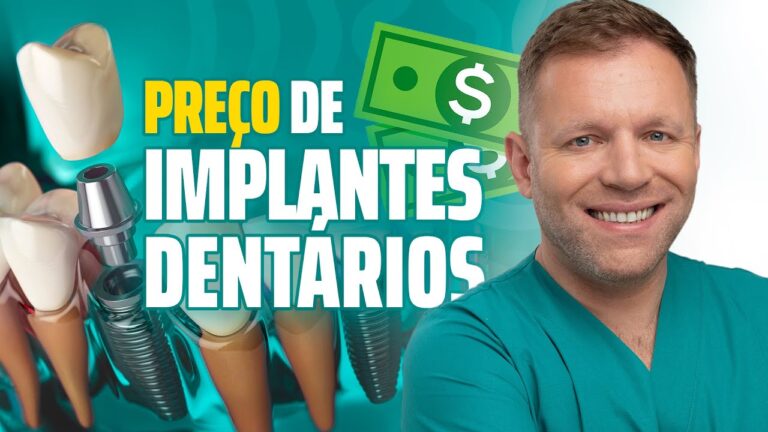 Pre&ccedil;o da Pr&oacute;tese Dent&aacute;ria em Portugal: O Que Saber