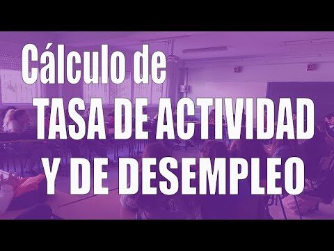 Como Calcular a F&oacute;rmula da Taxa de Paro