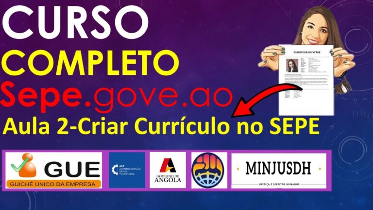 Curso SAP Grátis oferecido pelo SEPE