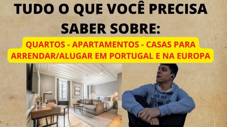 Guia para Alugar Quarto em Évora: Dicas e Recomendações