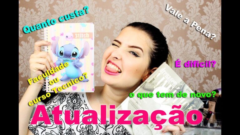 T&eacute;cnico em Est&eacute;tica e Beleza: O Guia Completo
