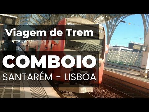 Dist&acirc;ncia entre Lisboa e Santar&eacute;m: Guia Completo