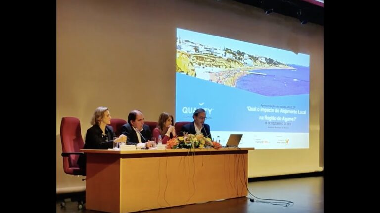 Guia para Alojamento Local em Albufeira