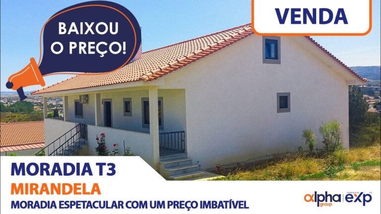 Guia Completo de Alojamento em Mirandela