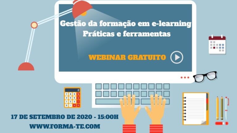 Formador de Formadores em E-Learning