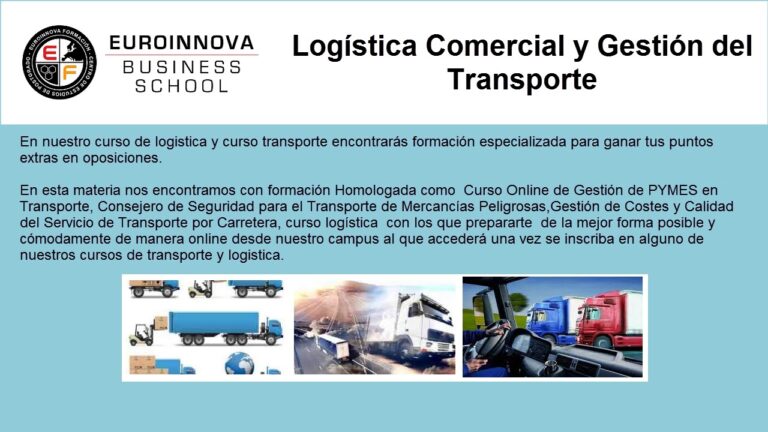 Formação em Logística e Transporte: Estratégias Eficientes