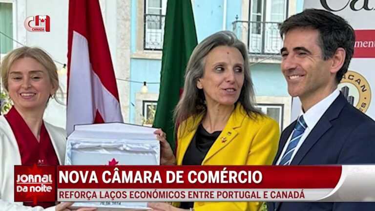 Embaixada do Canad&aacute; em Portugal: Rela&ccedil;&otilde;es Diplom&aacute;ticas Fortalecidas