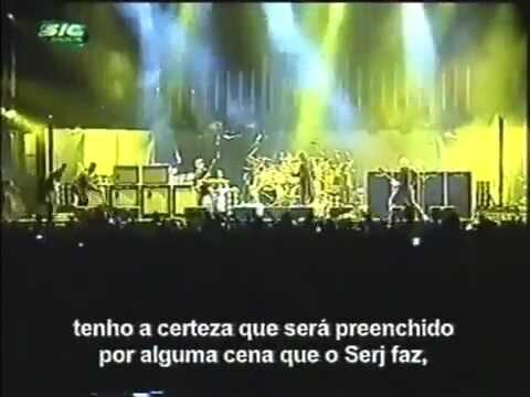 System of a Down em Portugal: História e Impacto