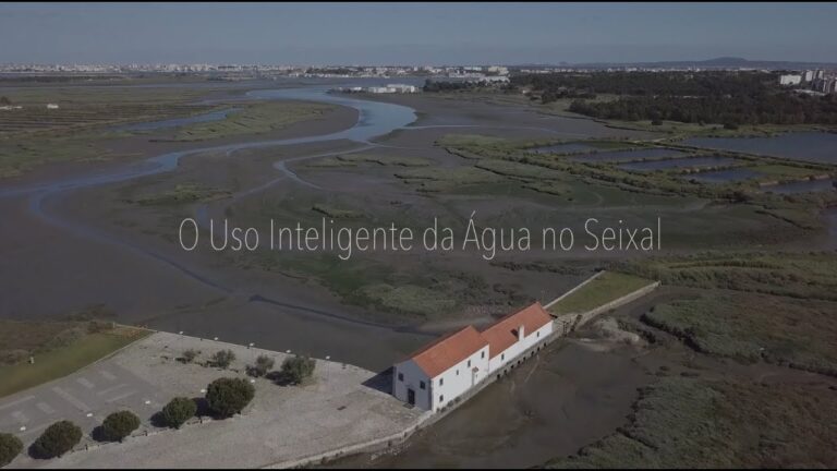 Descubra a Melhor Qualidade da &Aacute;gua em Seixal