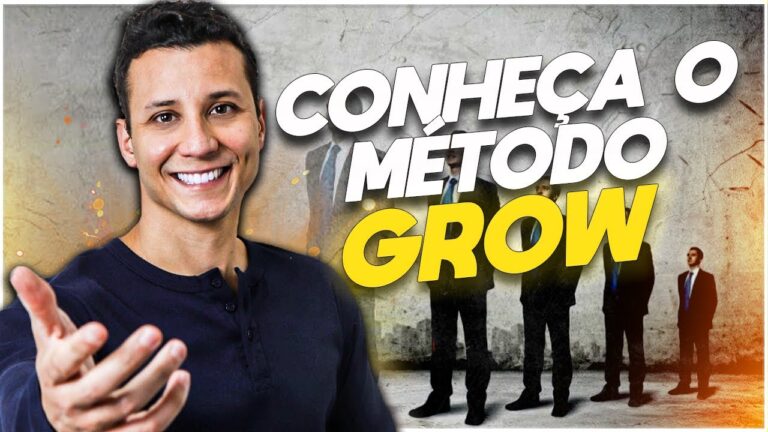 O poder do m&eacute;todo Grow Coaching: otimize seu desenvolvimento pessoal