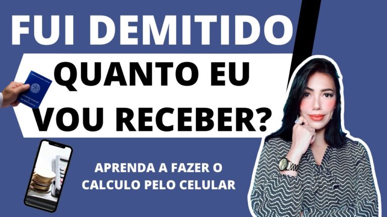 Calculadora de rescis&atilde;o: quanto vou receber se me demitir?