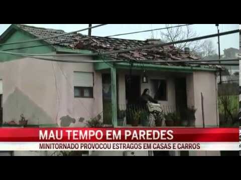 Guia Completo de Meteorologia em Paredes da Vitória
