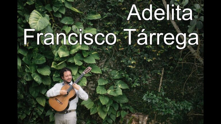Explorando a influ&ecirc;ncia social de Francisco T&aacute;rrega na m&uacute;sica cl&aacute;ssica