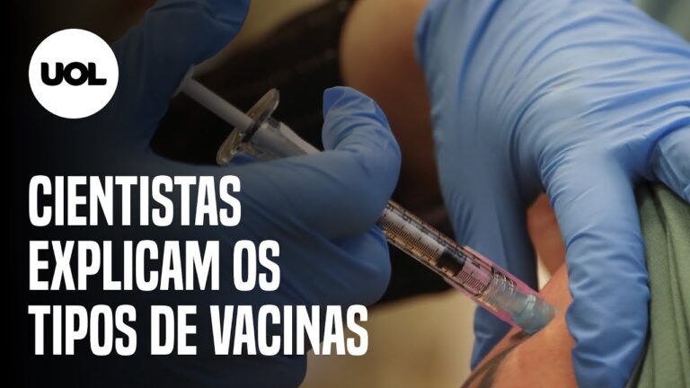 Tipos de Vacinas para Covid: Guia Completo