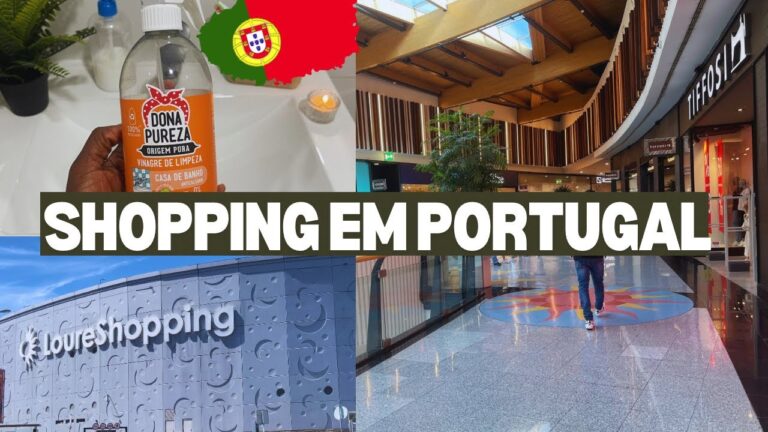 Guia das Melhores Lojas no Loures Shopping