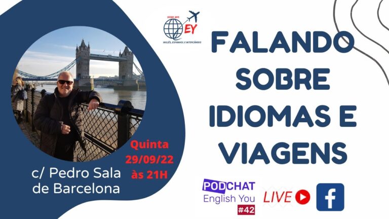 Melhores Cursos de Ingl&ecirc;s Gr&aacute;tis em Barcelona
