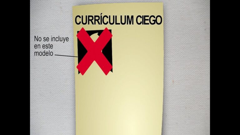 Import&acirc;ncia do Curriculum Cego na Sele&ccedil;&atilde;o de Candidatos