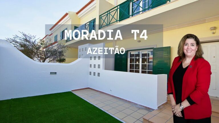 Aluguel de Casas em Azeitão: Guia Completo