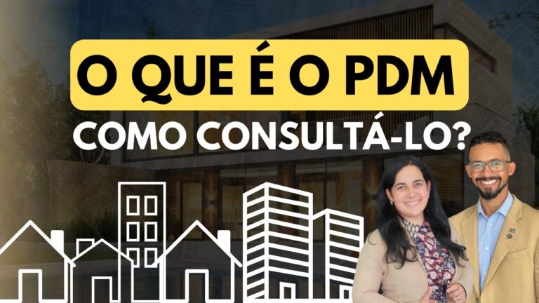 Guia para Consultar o PDM de um Terreno