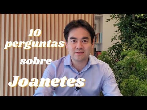 Coment&aacute;rios de pacientes submetidos &agrave; cirurgia de joanetes
