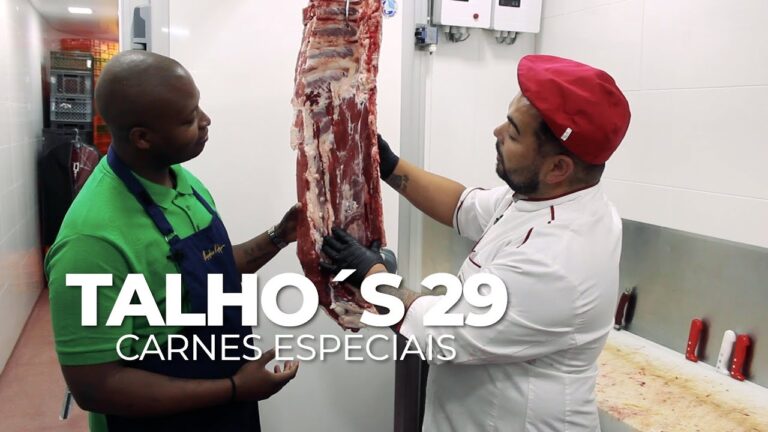 Talhos 29: A Revolu&ccedil;&atilde;o na Arte de Cortar Carnes