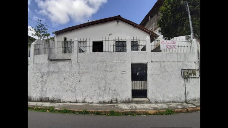 Aluguel de casas particulares em Chaves: Guia Completo