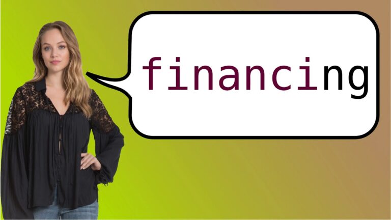 Financiado em Ingl&ecirc;s: Tudo o que Precisa Saber