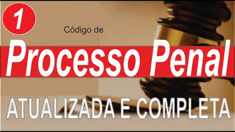 Análise do Código de Processo Penal Português: Estruturas e Implicações