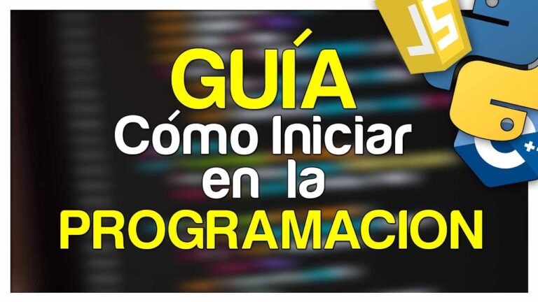 Como Iniciar na Programação: Dicas e Passos Essenciais | Actualizado ...