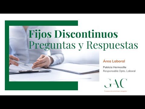 Significado do Fixo Discontinuo