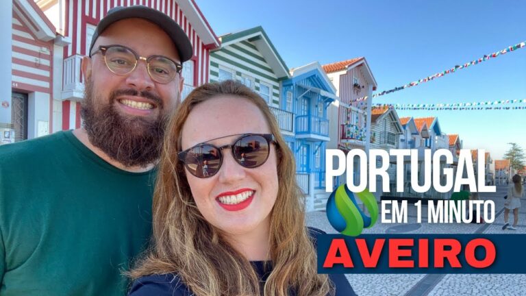 Guia Completo de Táxis em Aveiro
