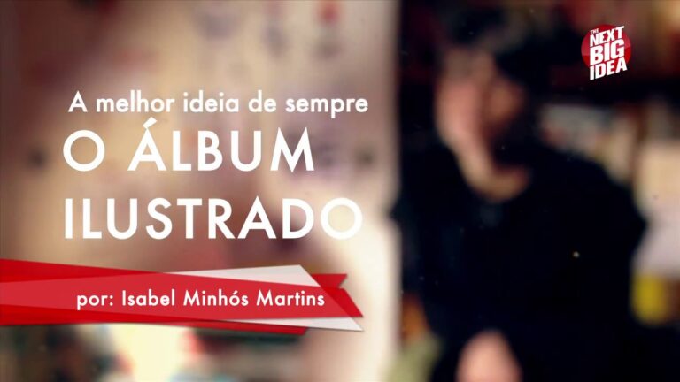 O que &eacute; um &aacute;lbum ilustrado