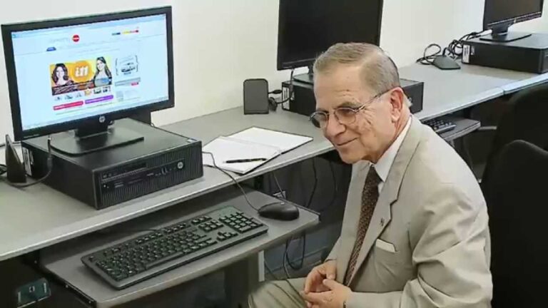 Cursos Gratuitos para Maiores de 60 Anos em Zaragoza
