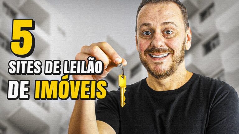 Guia completo sobre leilões de casas