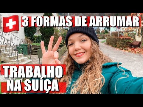Guia Completo para Conseguir Emprego na Suíça