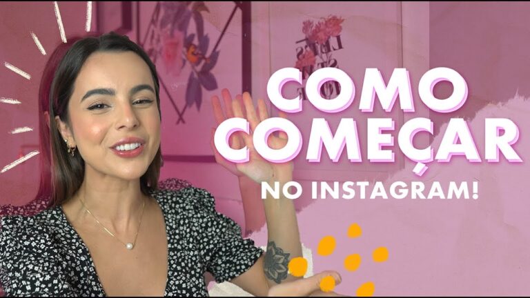Como se tornar um influenciador no Instagram