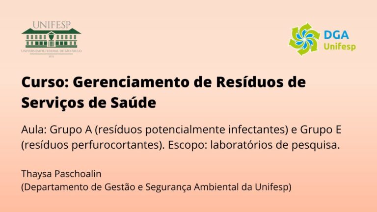 Resíduos do Grupo 3: Gestão e Impactos Ambientais