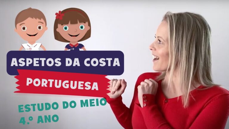 Explorando a Mapa da Costa Portuguesa