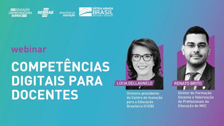 Curso Gratuito de Compet&ecirc;ncia Digital para Professores