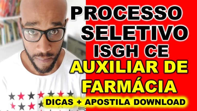Curso Auxiliar de Farmácia Homologado: Guia Completo
