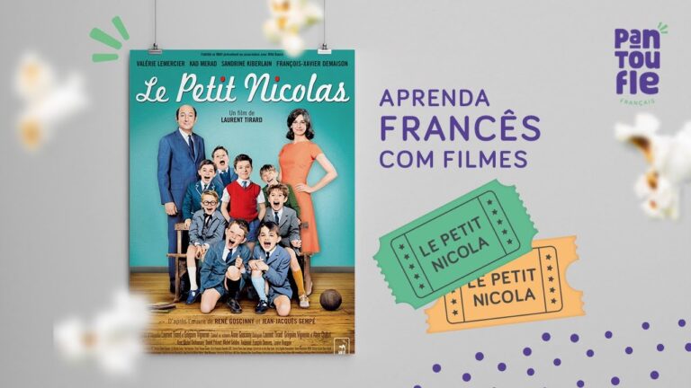 Filmes em franc&ecirc;s para aprender: Uma maneira eficaz de praticar o idioma