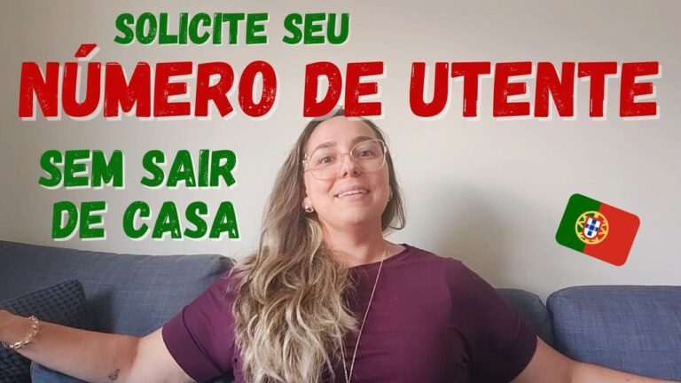 Como Solicitar N&uacute;mero de Utente Online de Forma Simplificada