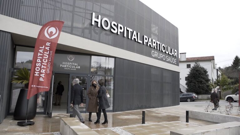 Otimizando o Atendimento no Hospital Particular de Ponte de Lima