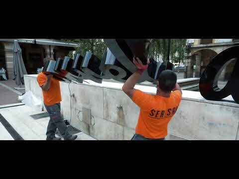 Empresas de publicidade em fachadas de edif&iacute;cios: O guia completo