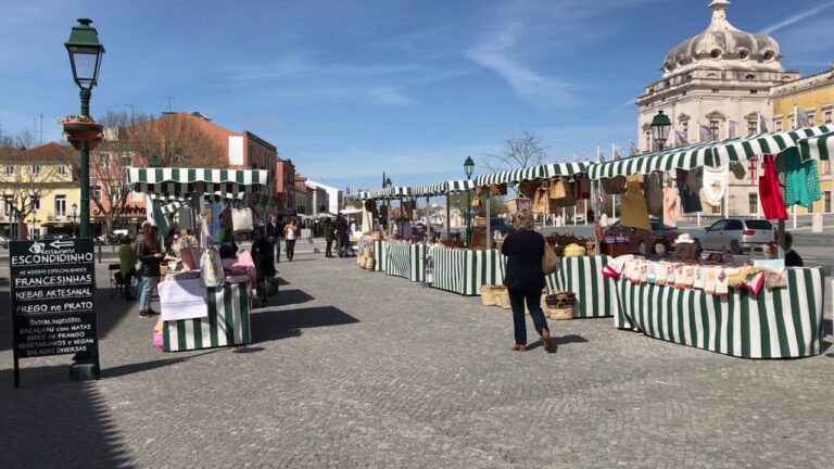 Feiras Imperd&iacute;veis em Sintra: Descubra as Melhores Op&ccedil;&otilde;es