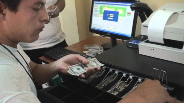 Cursos de caixa de supermercado gratuitos