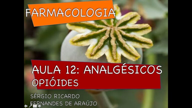Curso de Manejo de Analg&eacute;sicos: Guia Completo